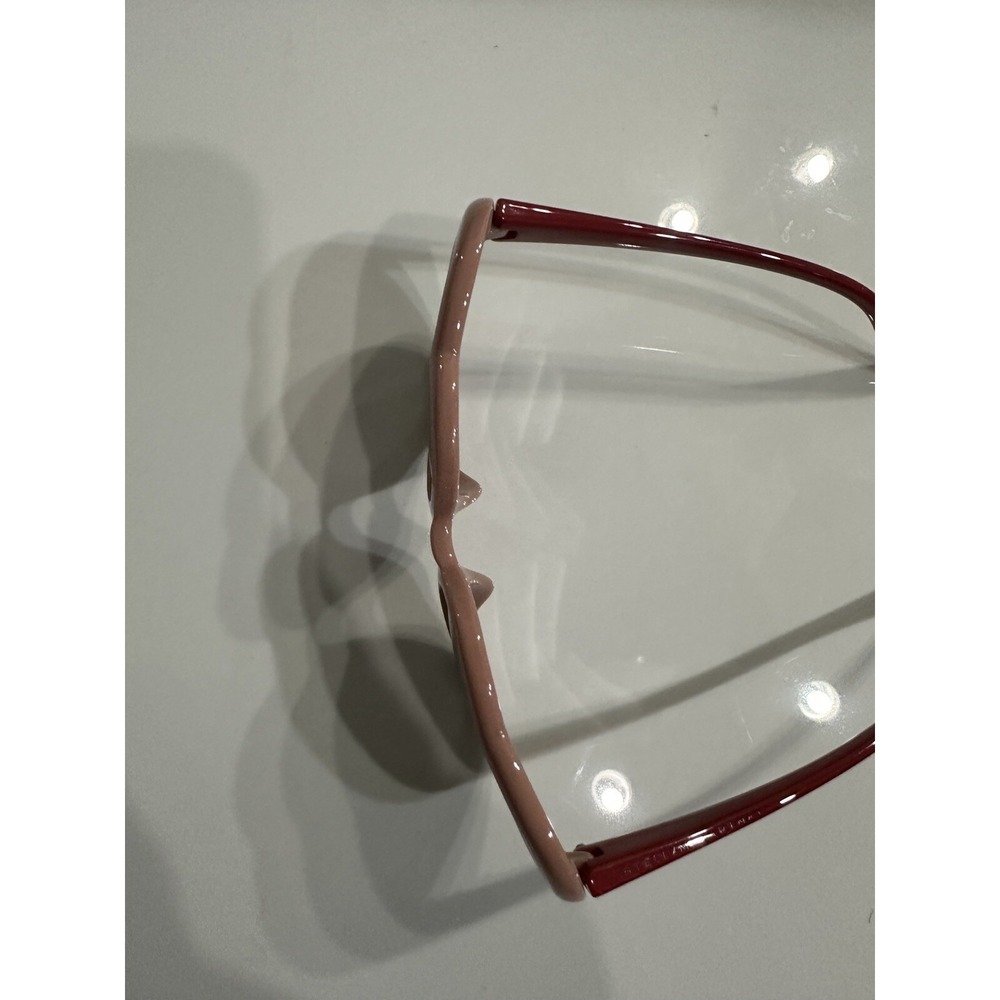 STELLA MCCARTNEY KIDS PINK HEART SUNGLASSES AUTHENTIC - Picture 4 of 10